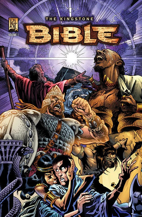 Kingstone Bible Volume 1 - Re-vived