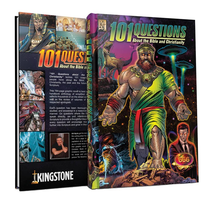 101 Questions - Re-vived
