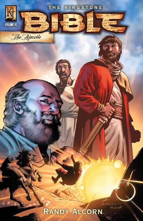Kingstone Bible 10 - Re-vived