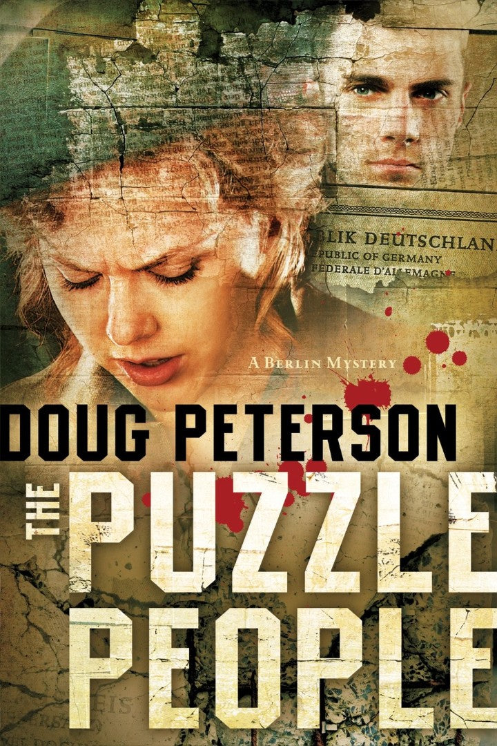 The Puzzle People - Re-vived