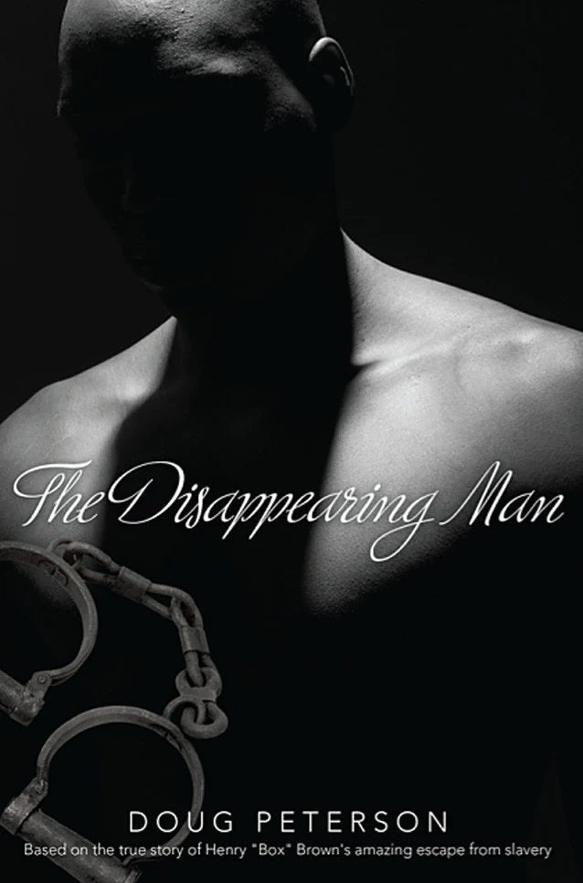 The Disappearing Man - Re-vived