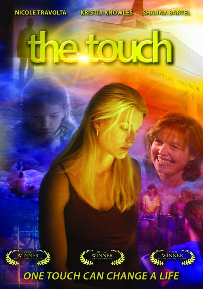 The Touch DVD - Re-vived