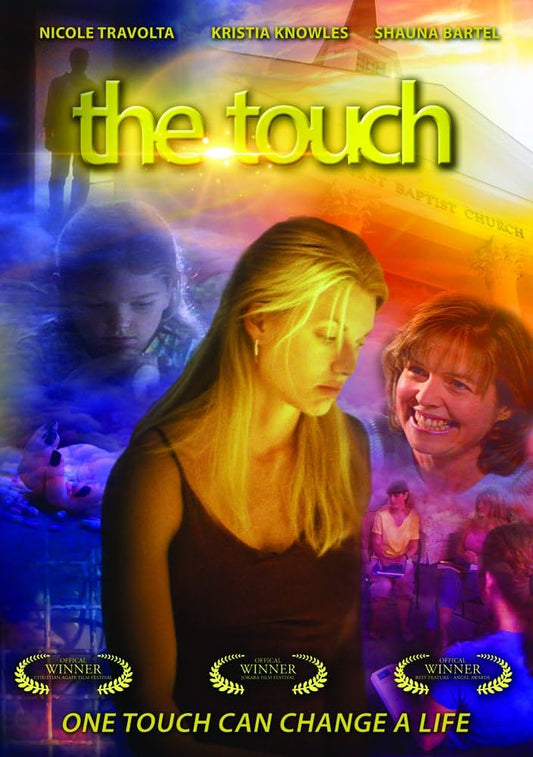 The Touch DVD - Re-vived