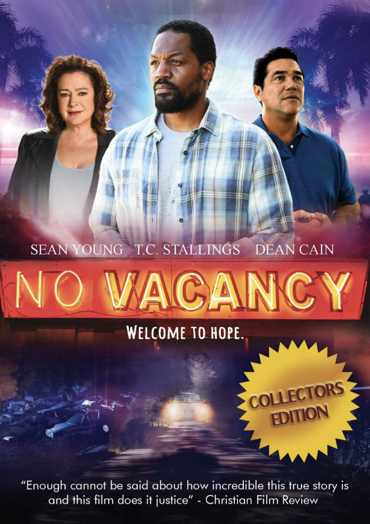 No Vacancy DVD - Re-vived