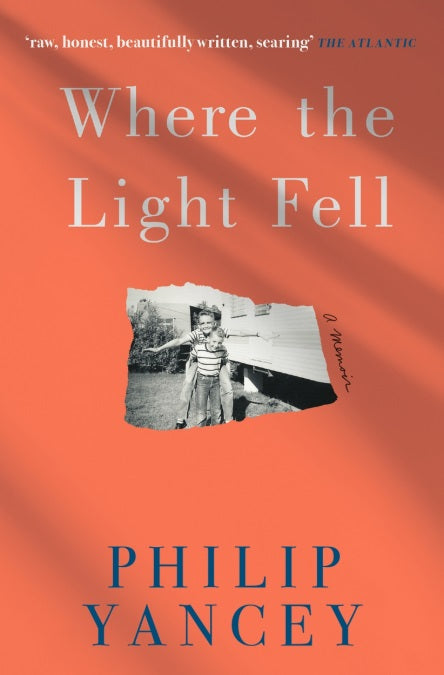 Where the Light Fell - Re-vived