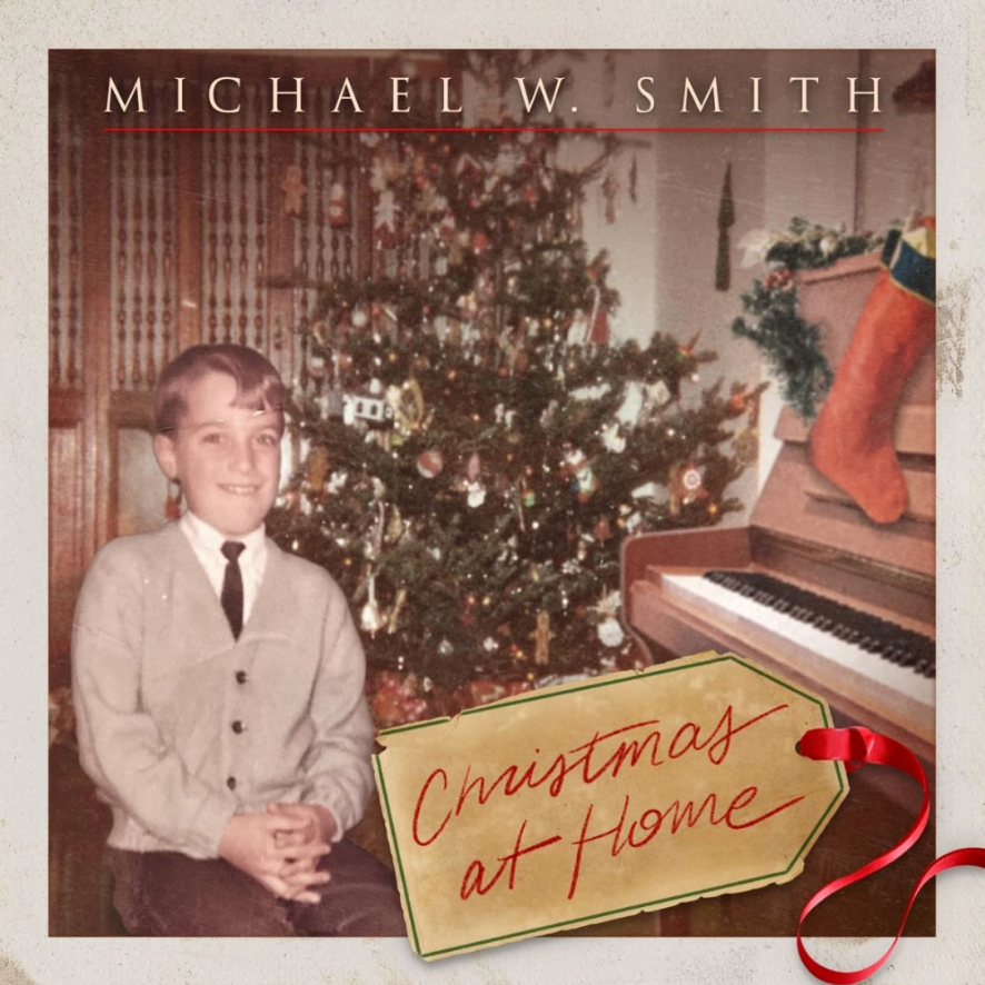 Christmas at Home EP - Re-vived