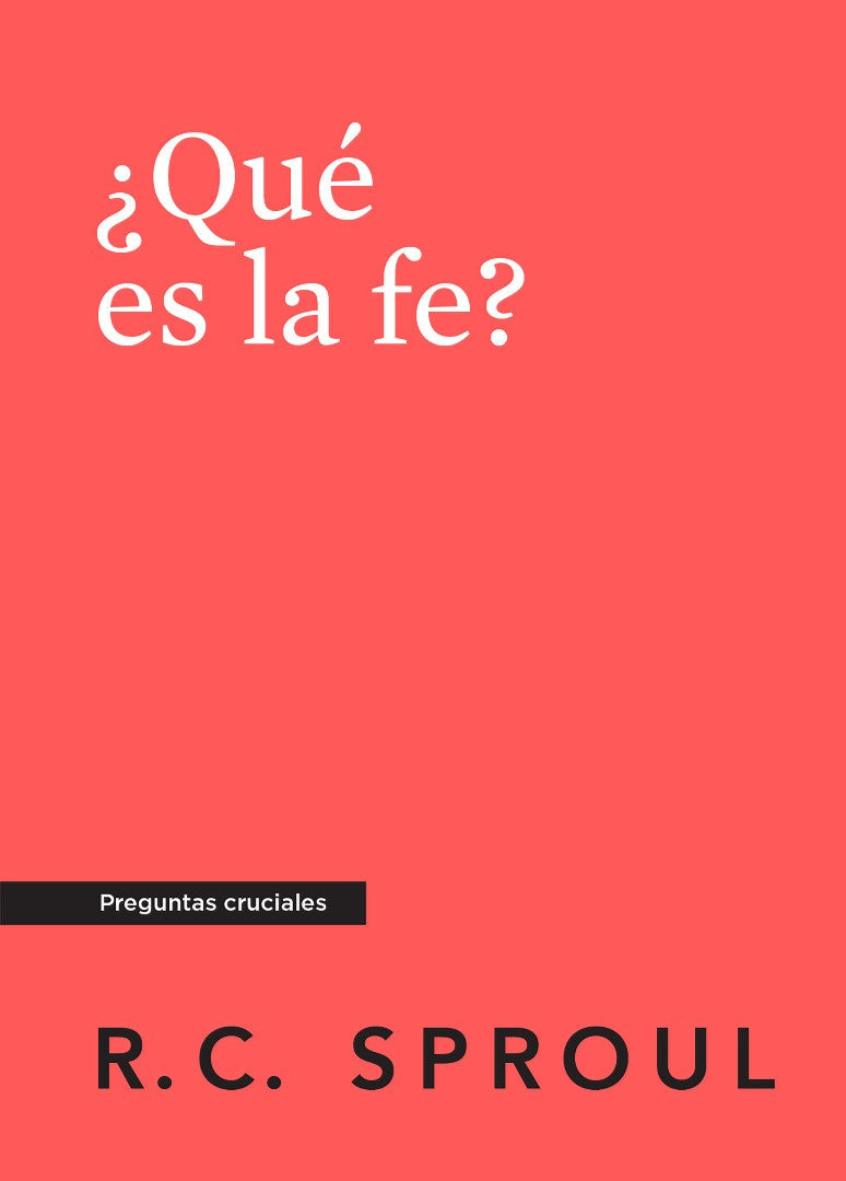 ¿Qué es la fe? - Re-vived