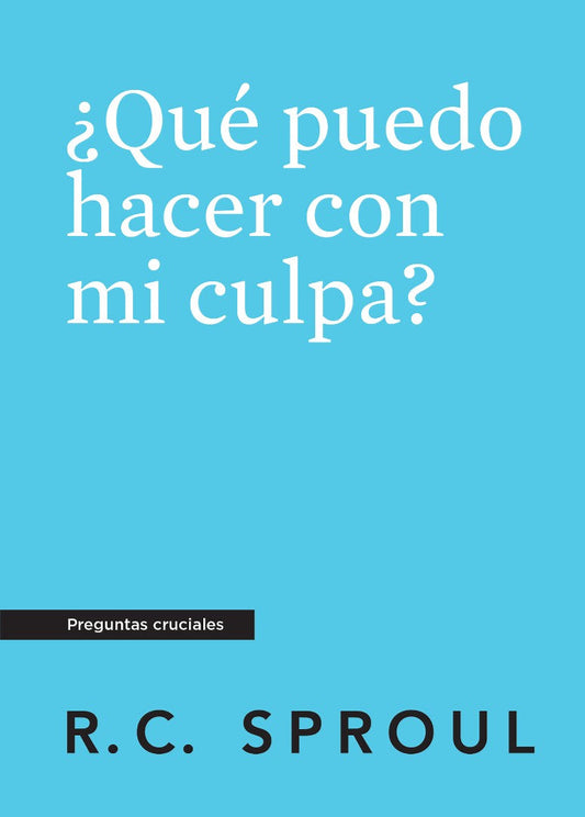 ¿Qué puedo hacer con mi culpa? - Re-vived