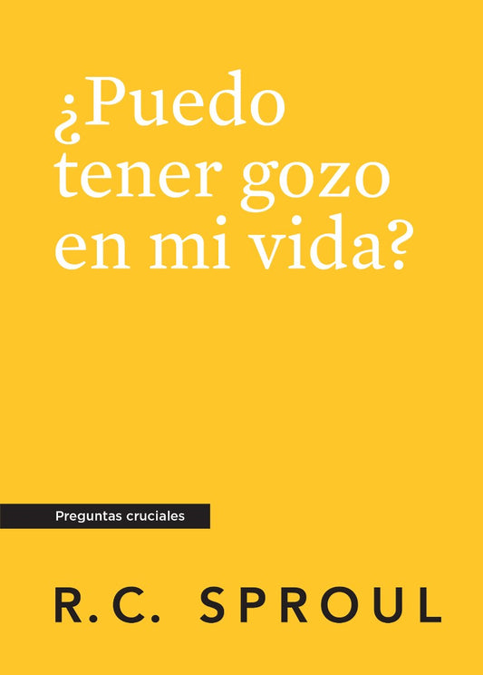 ¿Puedo tener gozo en mi vida? - Re-vived
