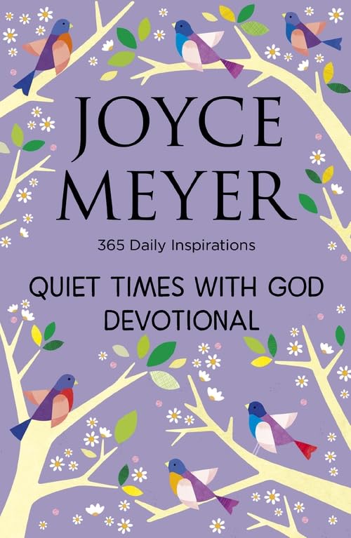 Quiet Times With God Devotional - Re-vived