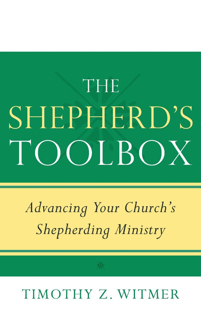 The Shepherd's Toolbox - Re-vived