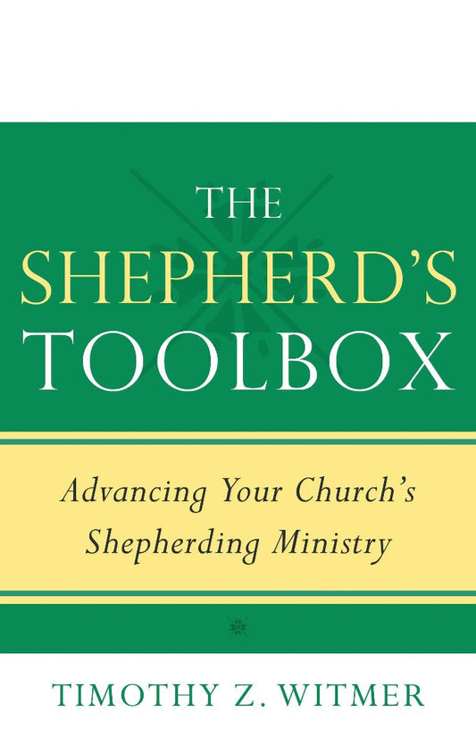 The Shepherd's Toolbox - Re-vived