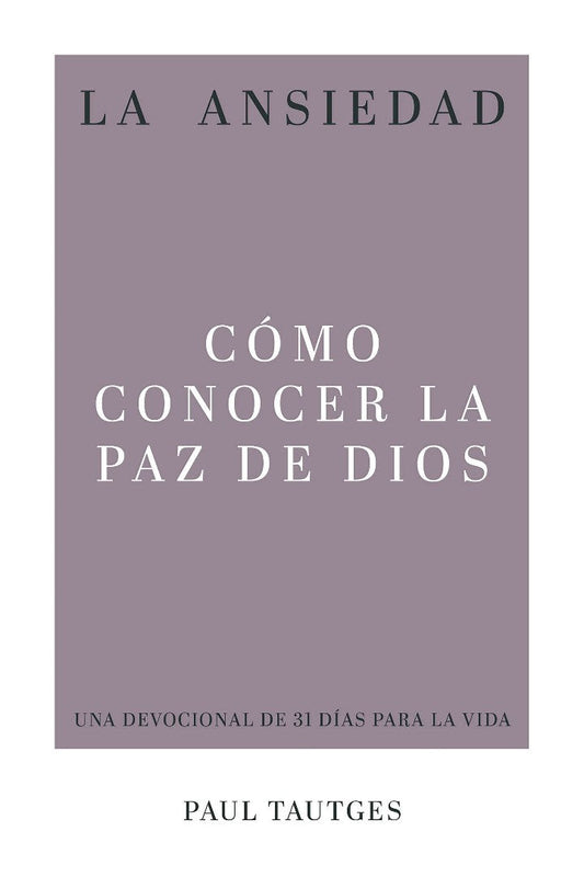 La ansiedad - Re-vived