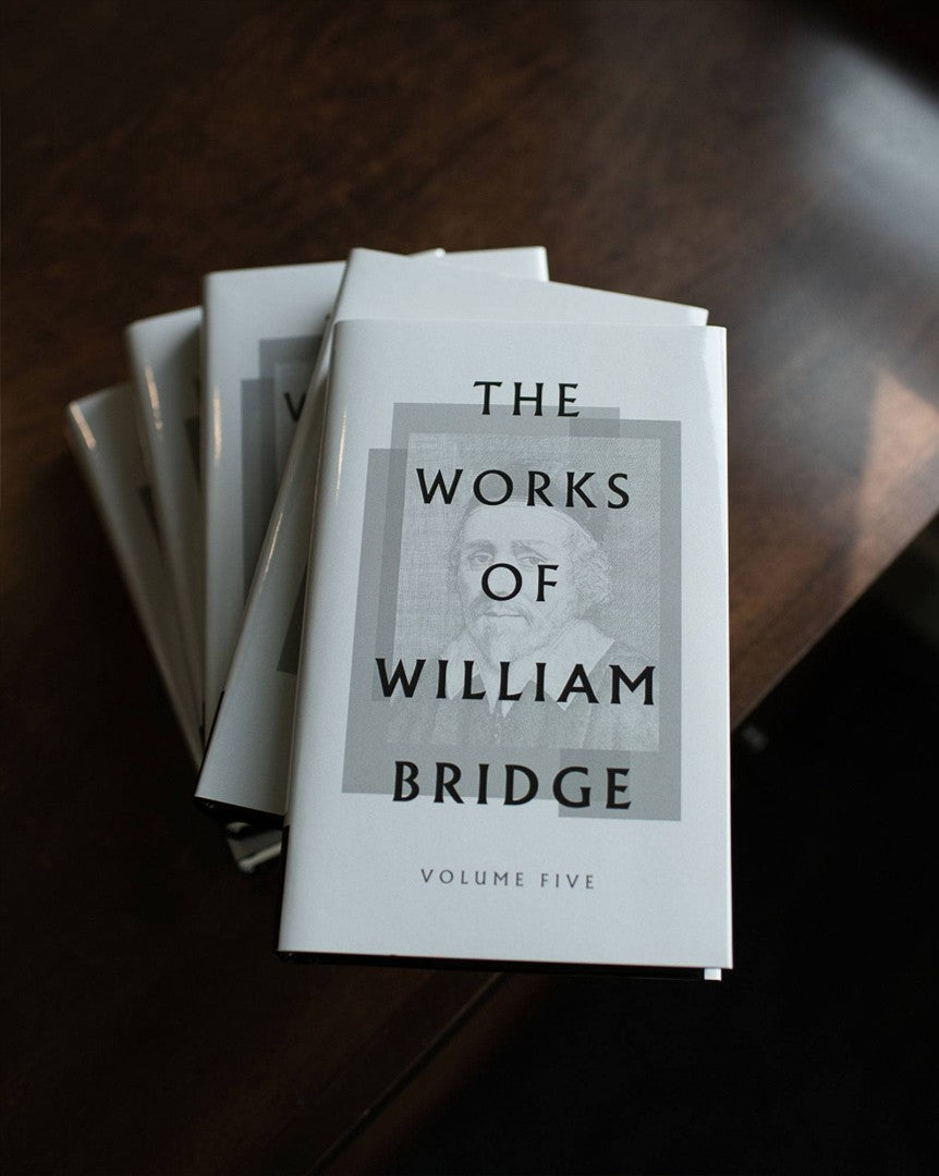 The Works of William Bridge - Re-vived