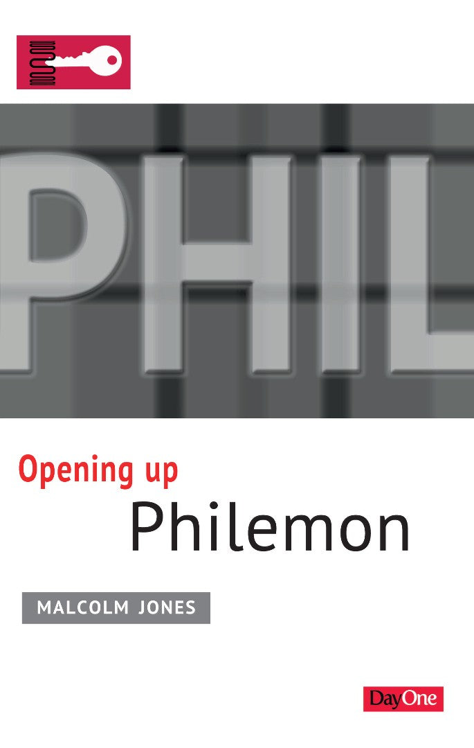Opening Up Philemon - Re-vived