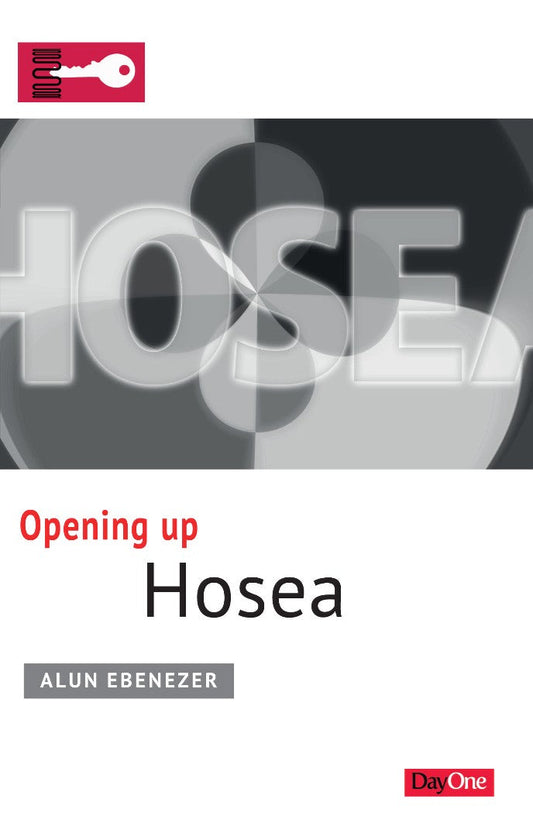 Opening Up Hosea - Re-vived