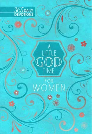 A Little God Time for Women 2023 Edition - Re-vived