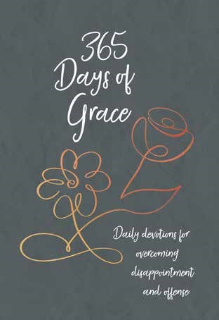 365 Days of Grace - Re-vived