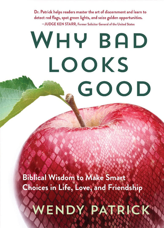 Why Bad Looks Good - Re-vived