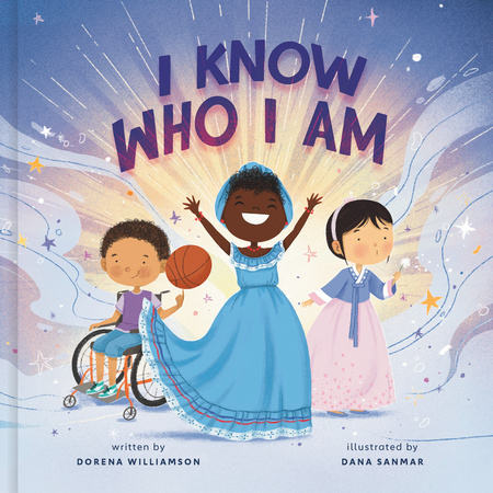 I Know Who I Am - Re-vived