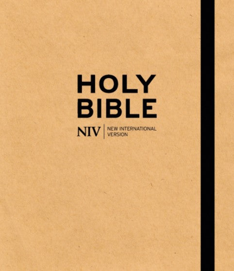 NIV Art Journalling Bible. - Re-vived