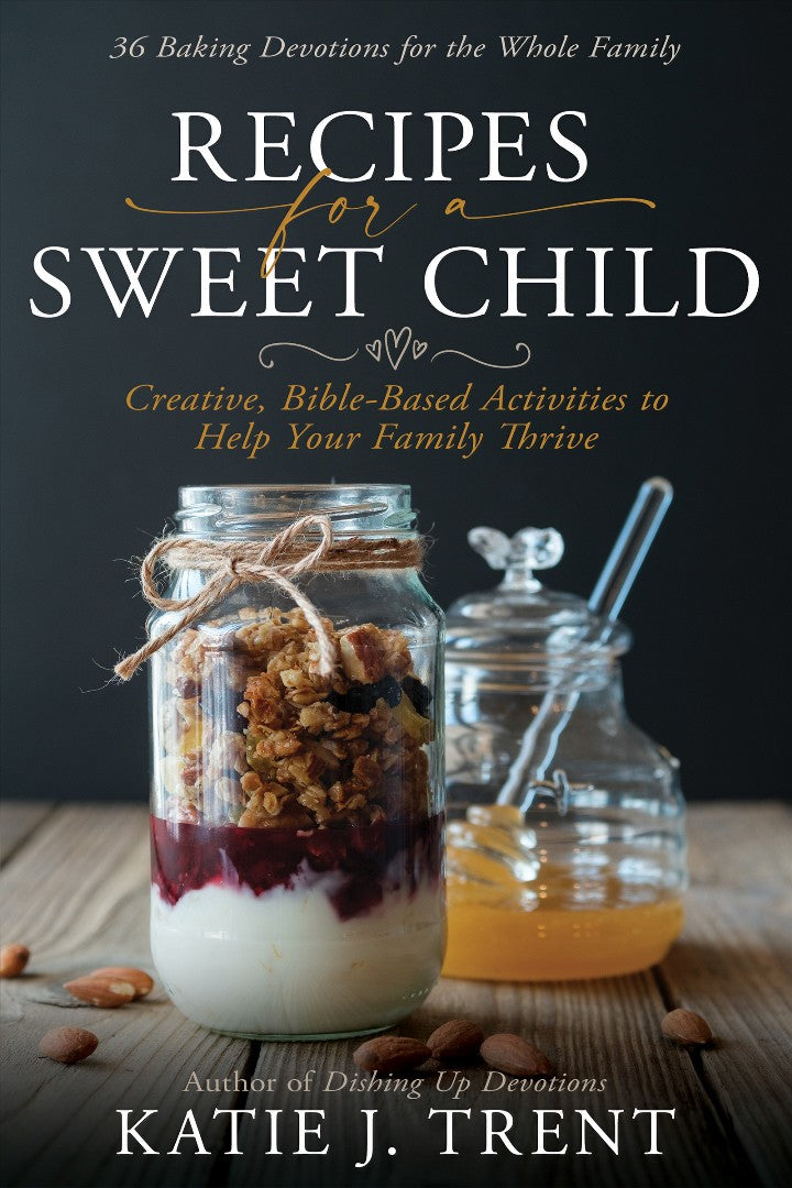 Recipes for a Sweet Child - Re-vived