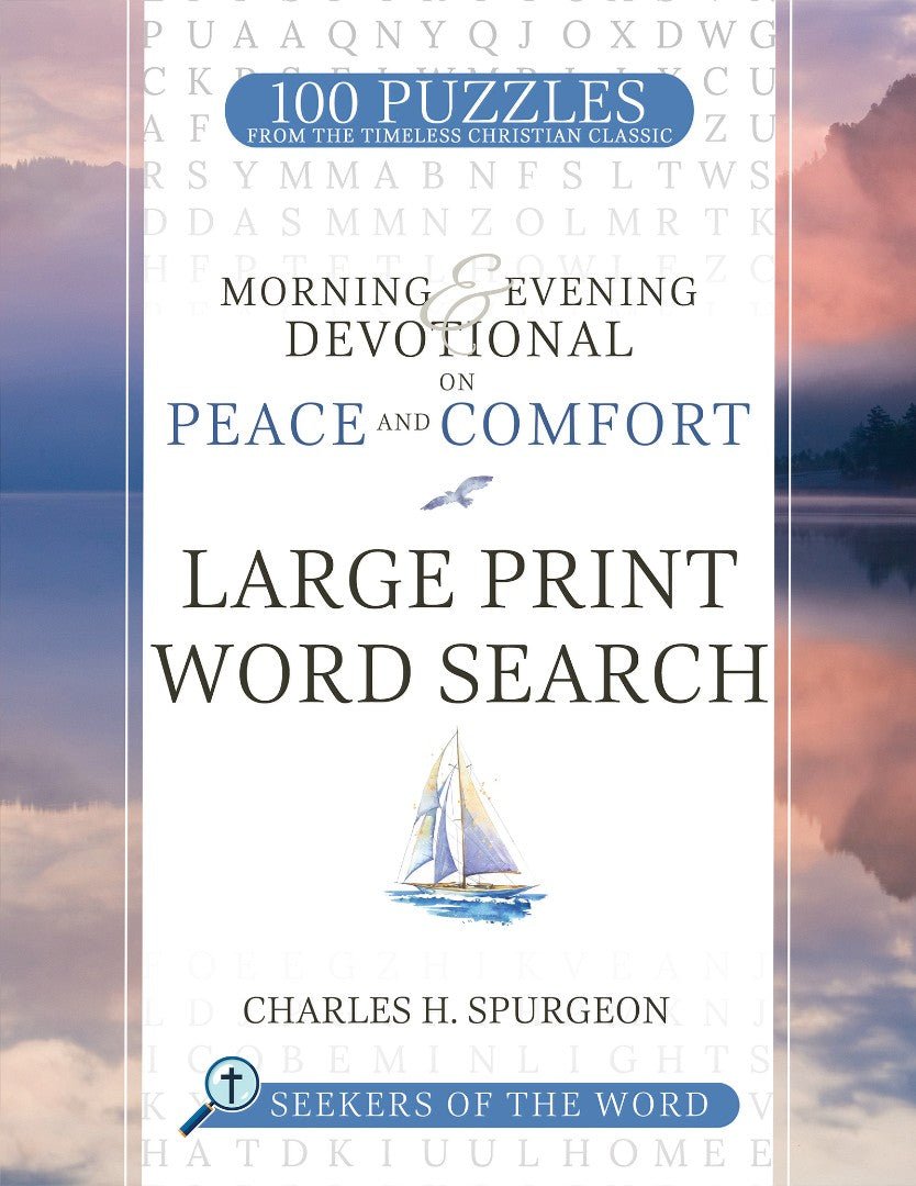 Mornings and Evenings of Peace and Comfort - Re-vived