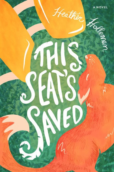 This Seat's Saved - Re-vived
