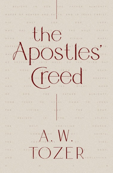 The Apostles' Creed - Re-vived