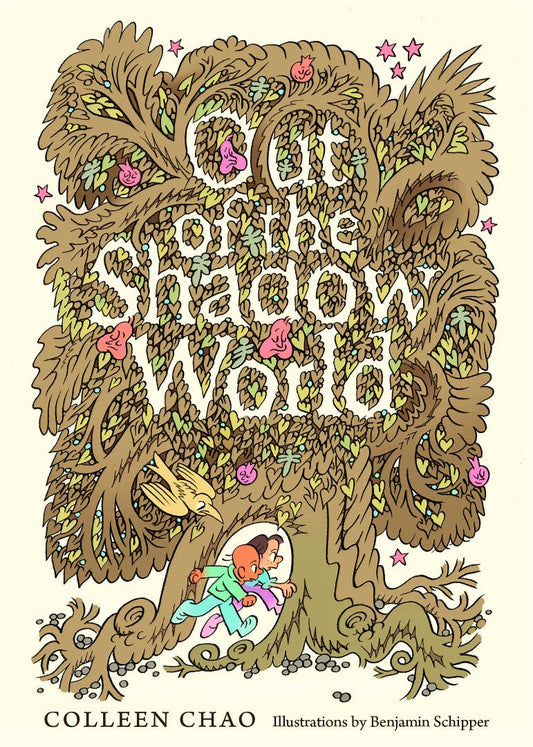 Out of the Shadow World - Re-vived