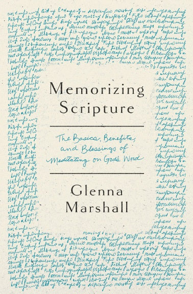Memorizing Scripture - Re-vived