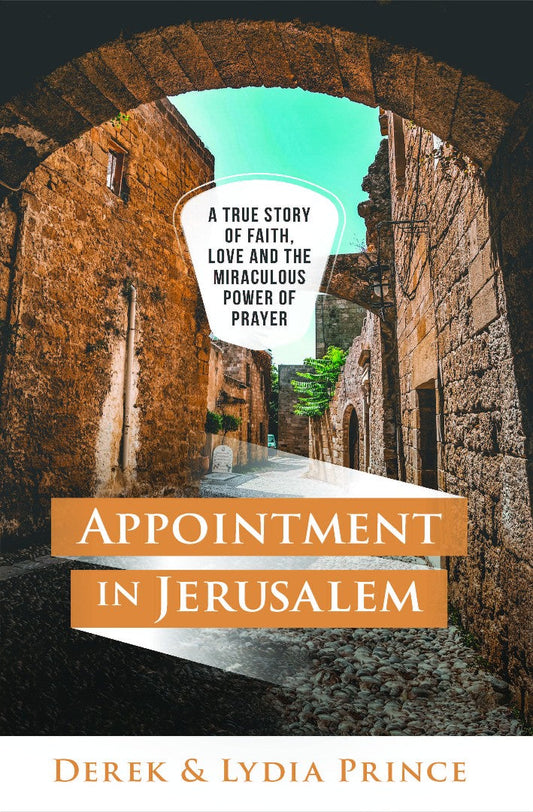 Appointment in Jerusalem - Re-vived
