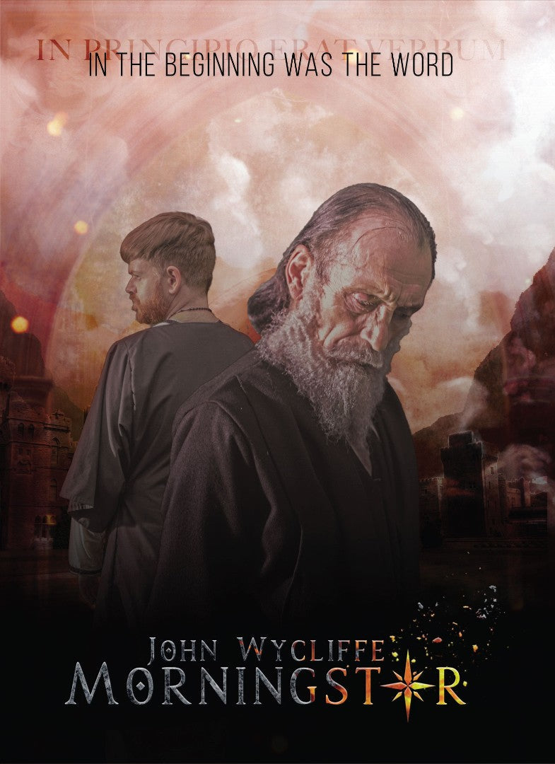 John Wycliffe Morningstar Limited Edition DVD Box Set - Re-vived