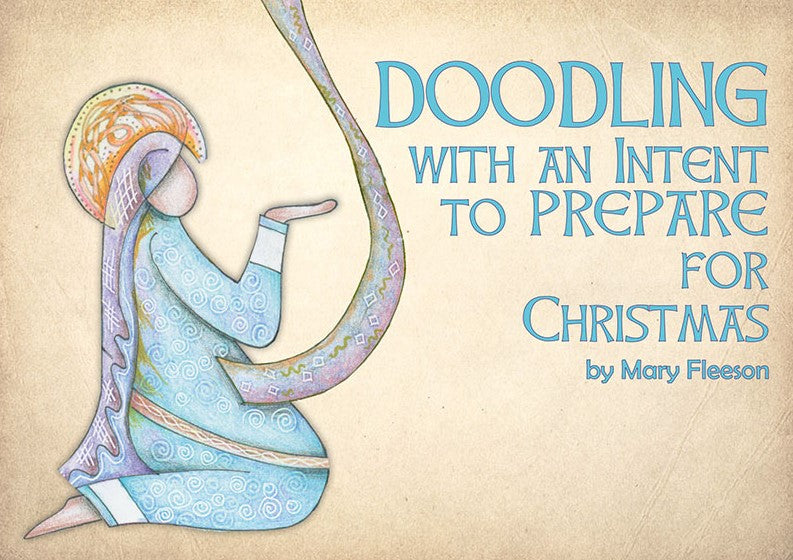 Doodling with an Intent to Prepare for Christmas - Re-vived