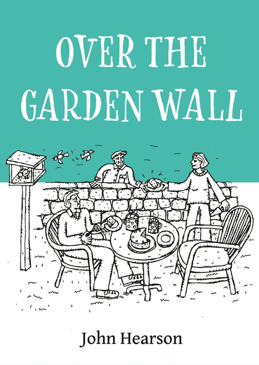 Over the Garden Wall - Re-vived