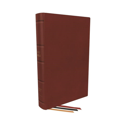 KJV Personal Size Large Print Single-Column Reference Bible - Re-vived