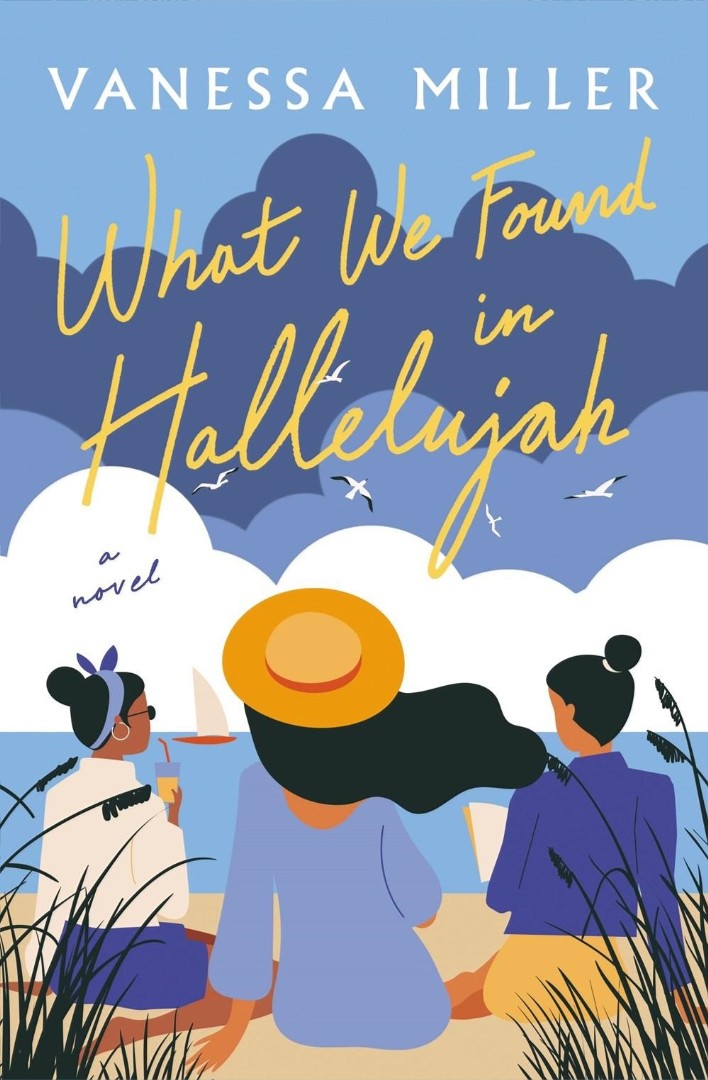 What We Found in Hallelujah - Re-vived