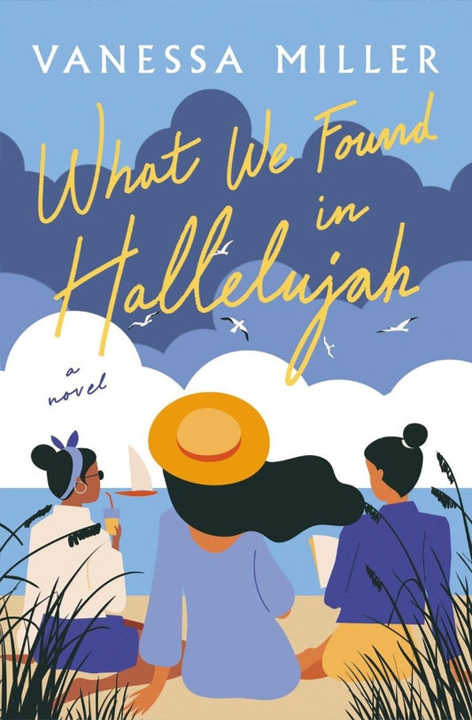 What We Found in Hallelujah - Re-vived