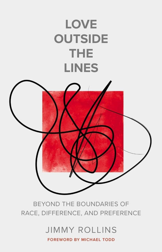 Love Outside the Lines - Re-vived