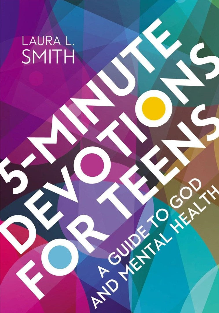 5-Minute Devotions for Teens - Re-vived