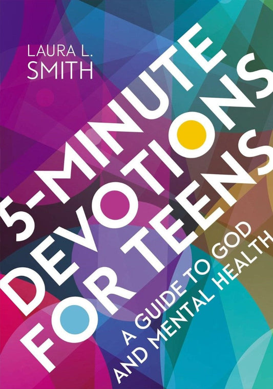 5-Minute Devotions for Teens - Re-vived