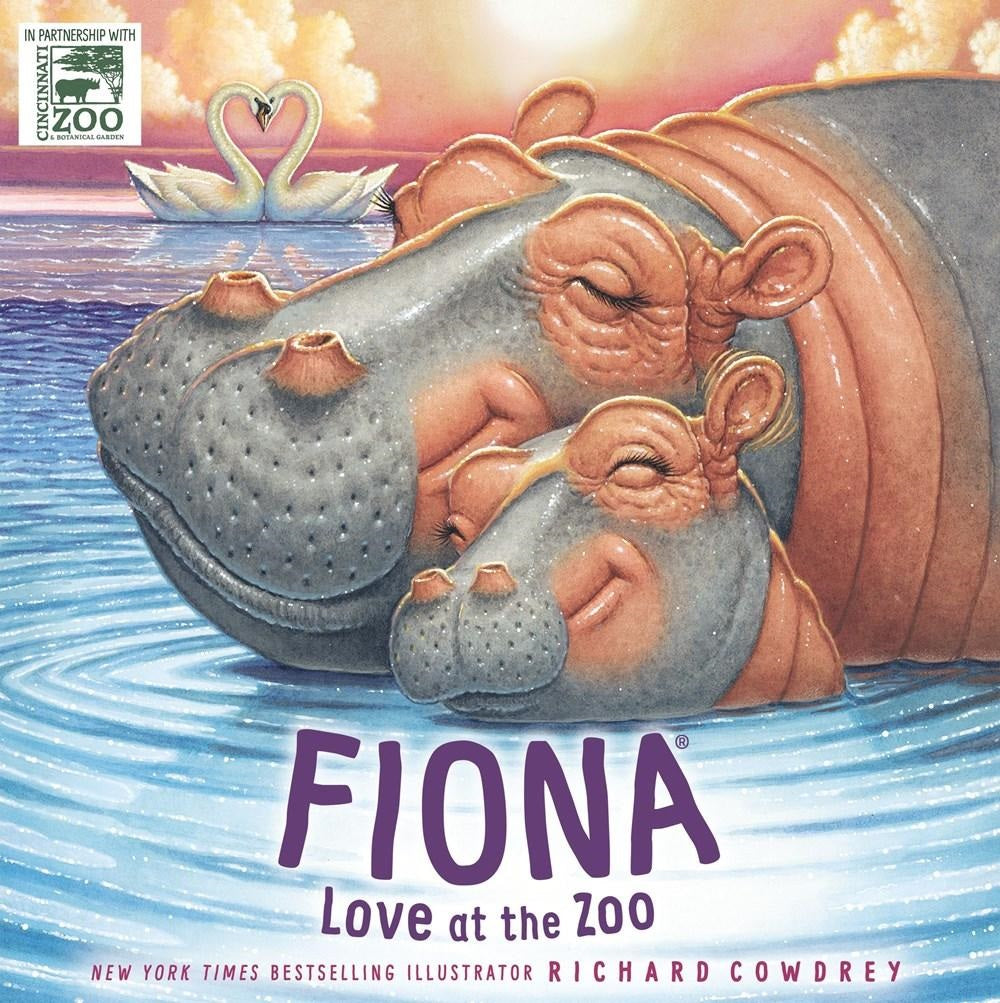 Fiona, Love at the Zoo - Re-vived