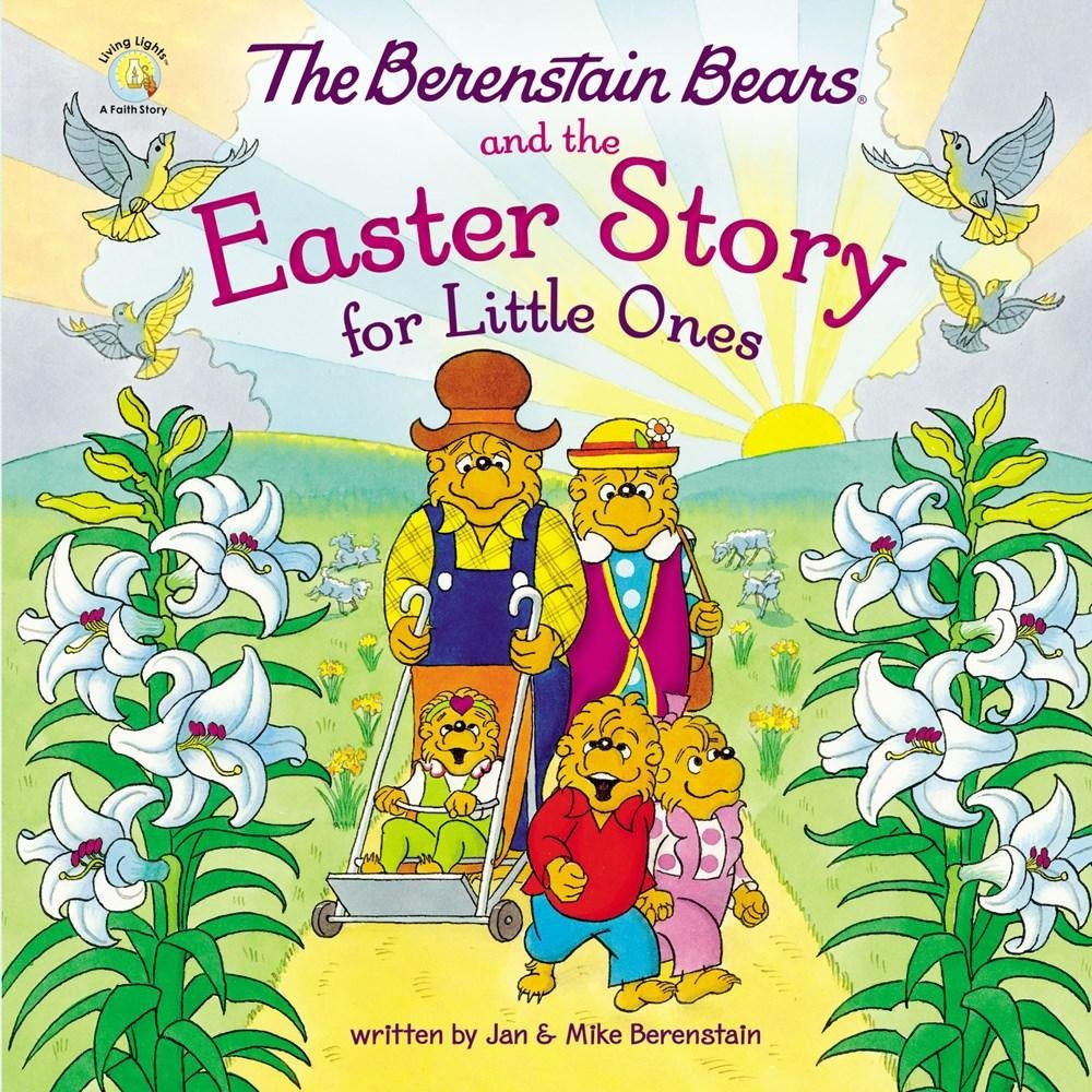 The Berenstain Bears and the Easter Story for Little Ones - Re-vived