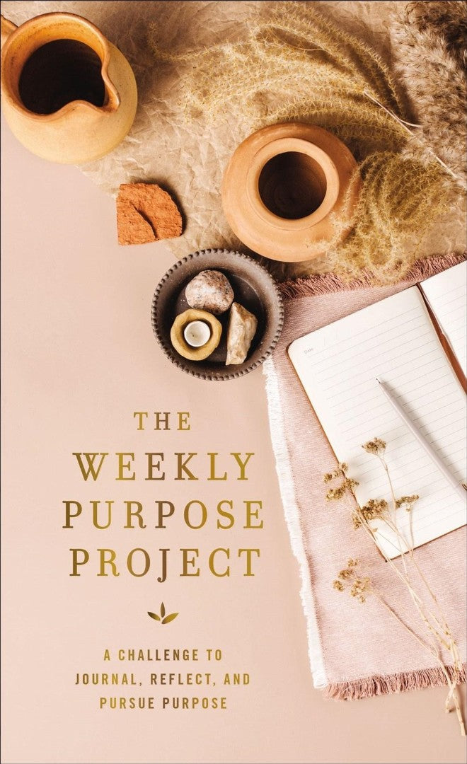The Weekly Purpose Project - Re-vived