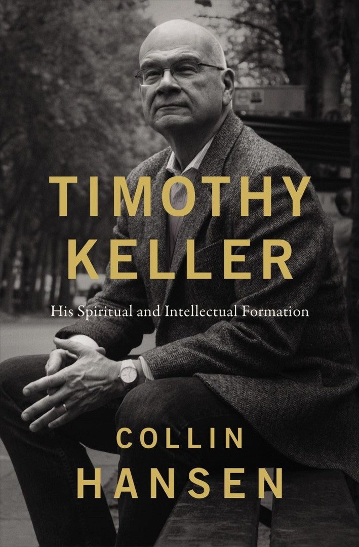 Timothy Keller - Re-vived