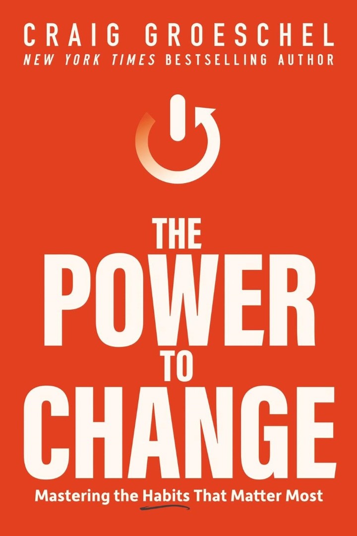 The Power to Change - Re-vived