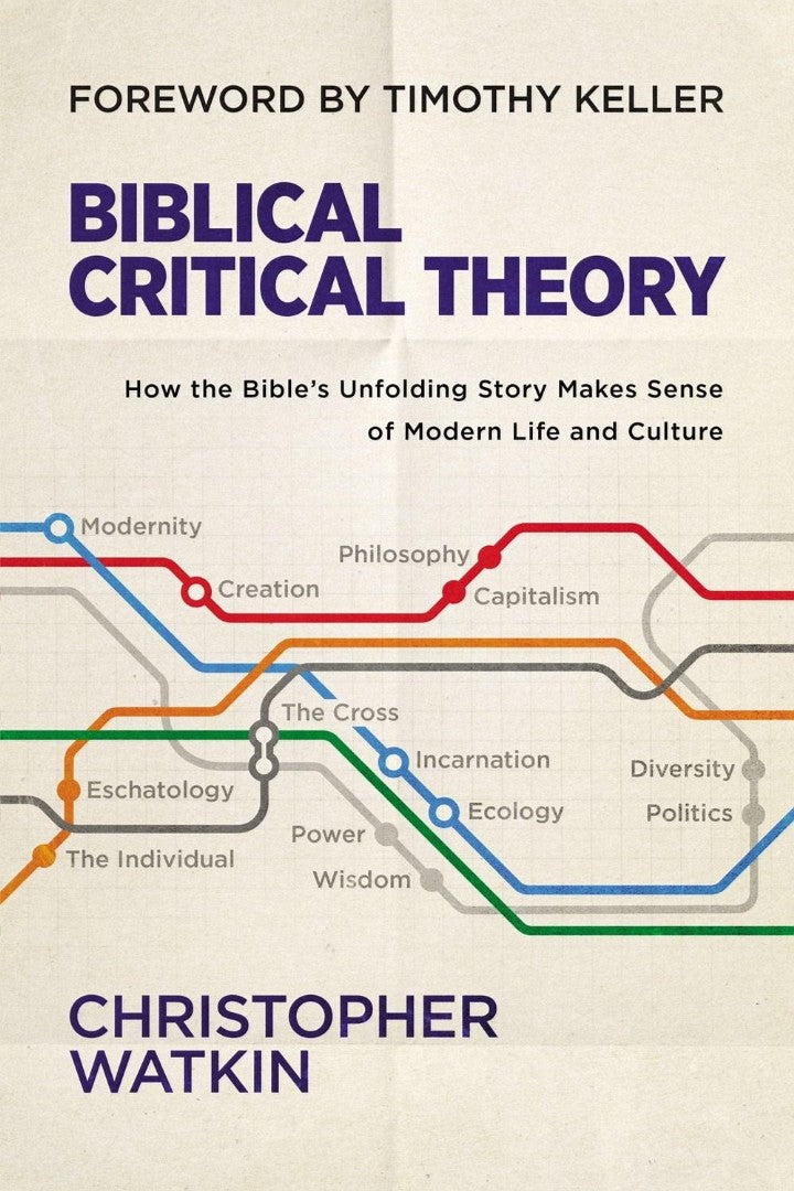 Biblical Critical Theory - Re-vived