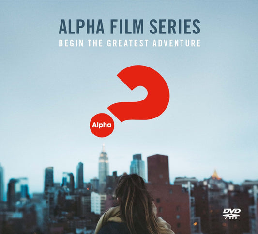 Alpha Film Series DVD - Re-vived
