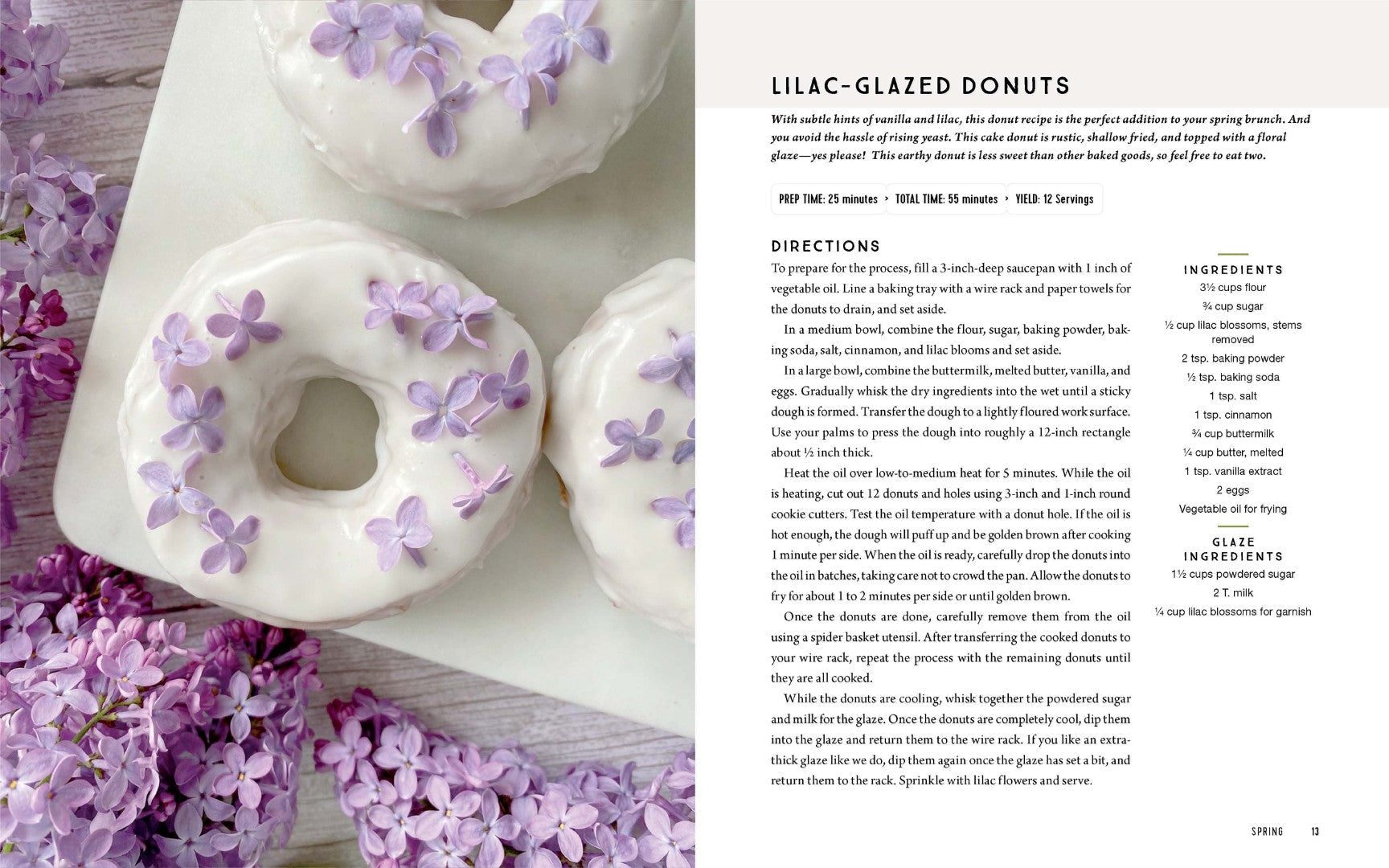 The Grace-Filled Homestead Cookbook - Re-vived