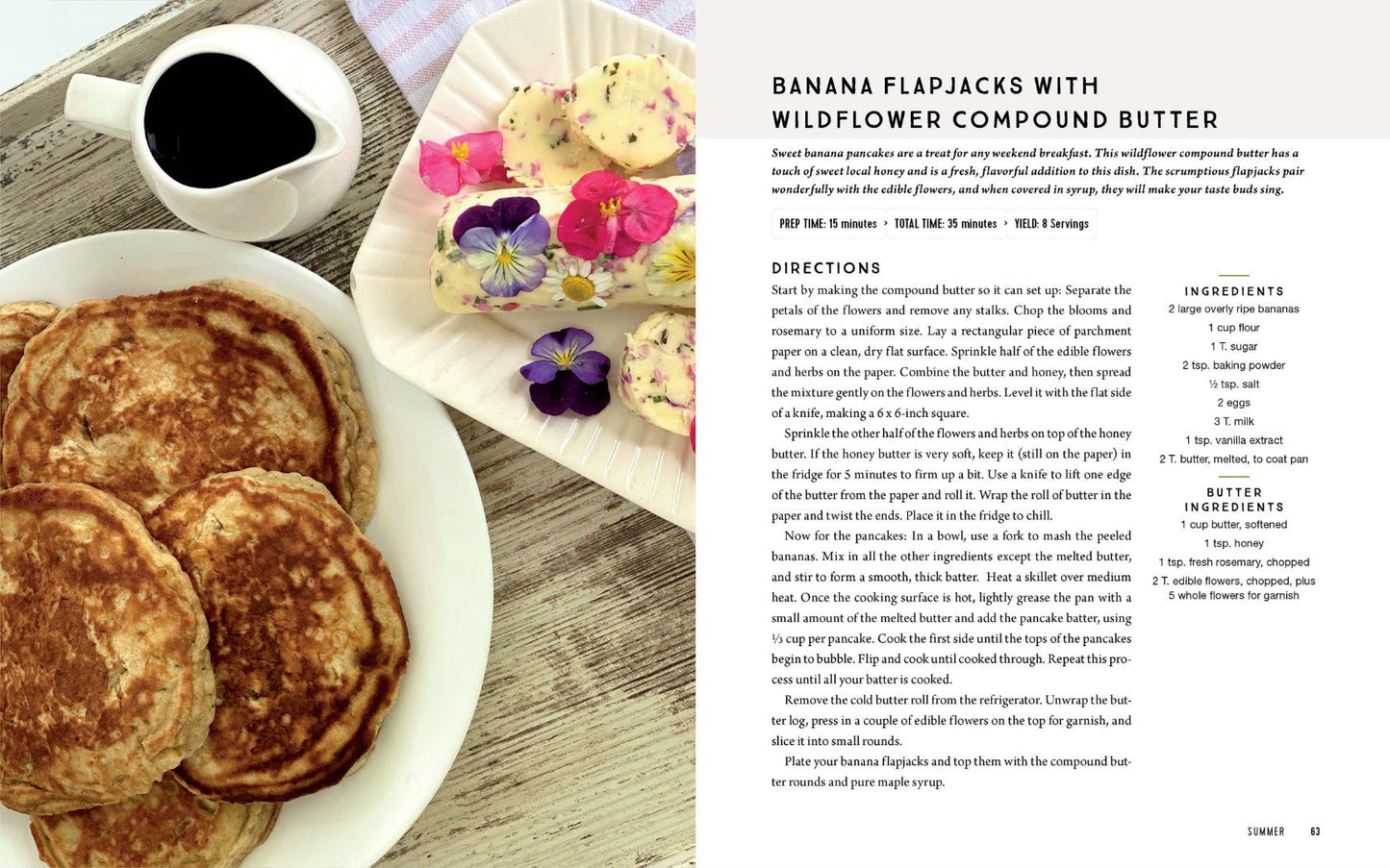 The Grace-Filled Homestead Cookbook - Re-vived
